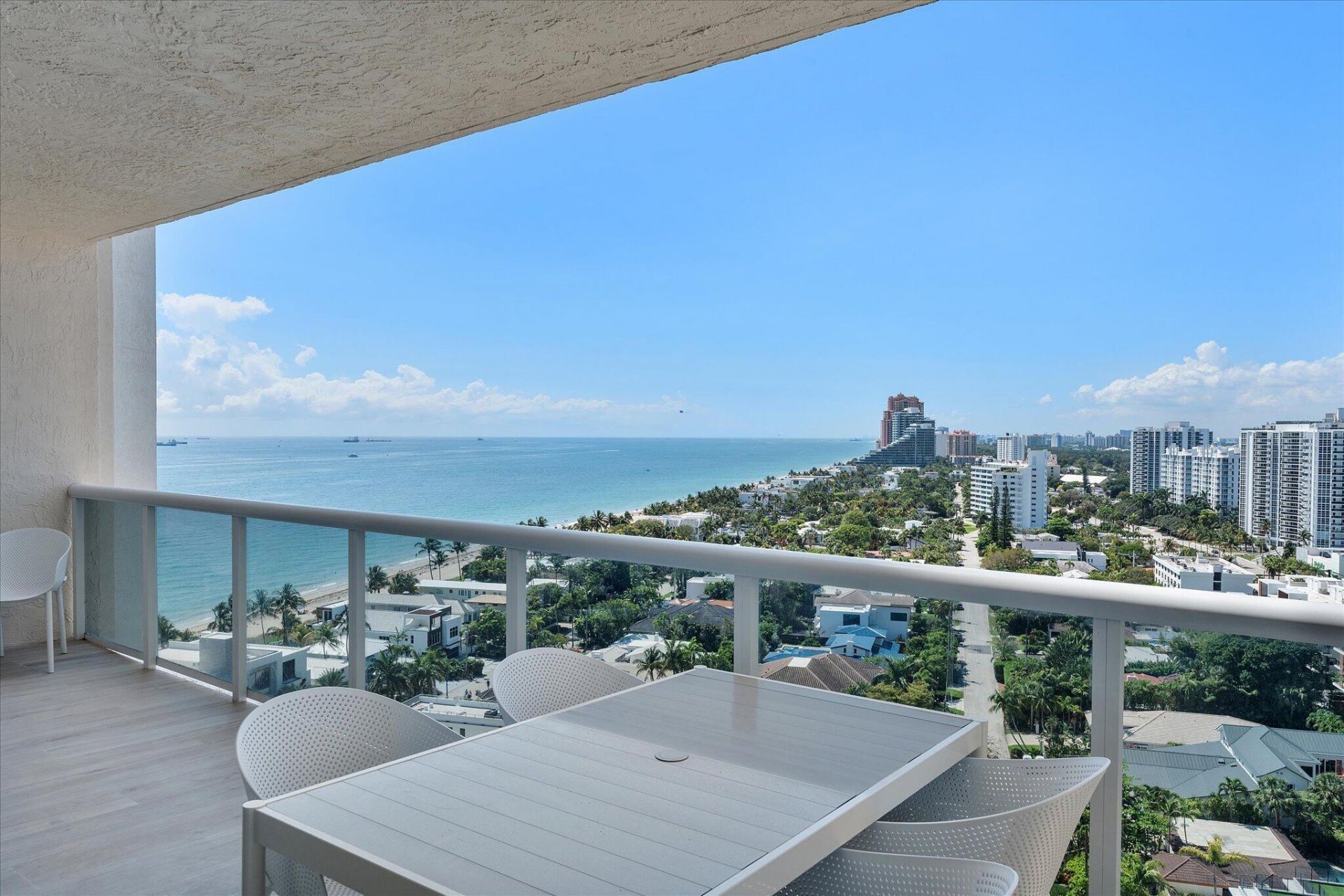 3100 N Ocean Boulevard, Unit 1706, Fort Lauderdale, FL 33308 Photo