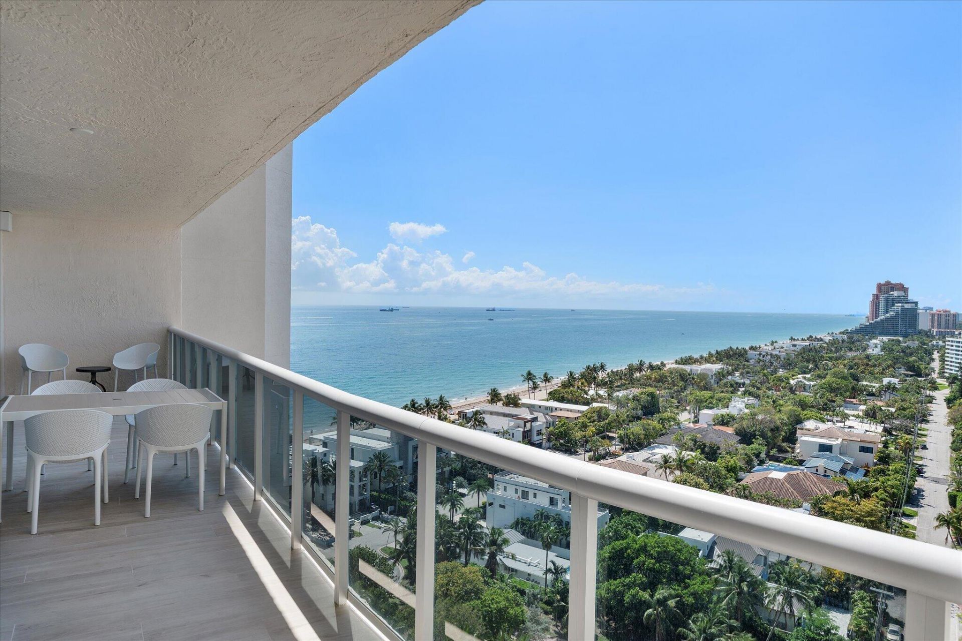3100 N Ocean Boulevard, Unit 1706, Fort Lauderdale, FL 33308 Photo