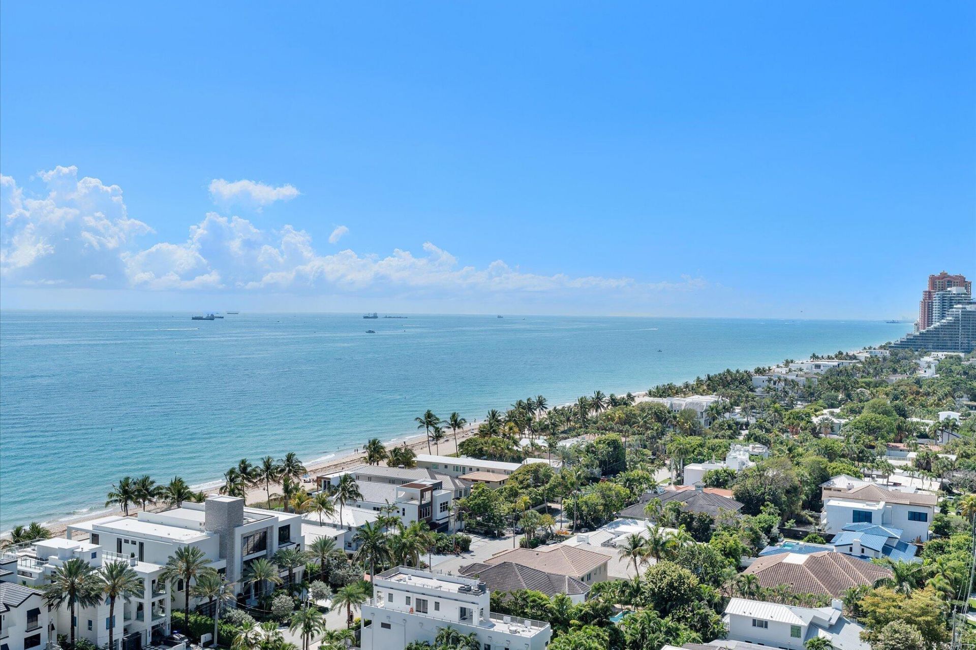 3100 N Ocean Boulevard, Unit 1706, Fort Lauderdale, FL 33308 Photo