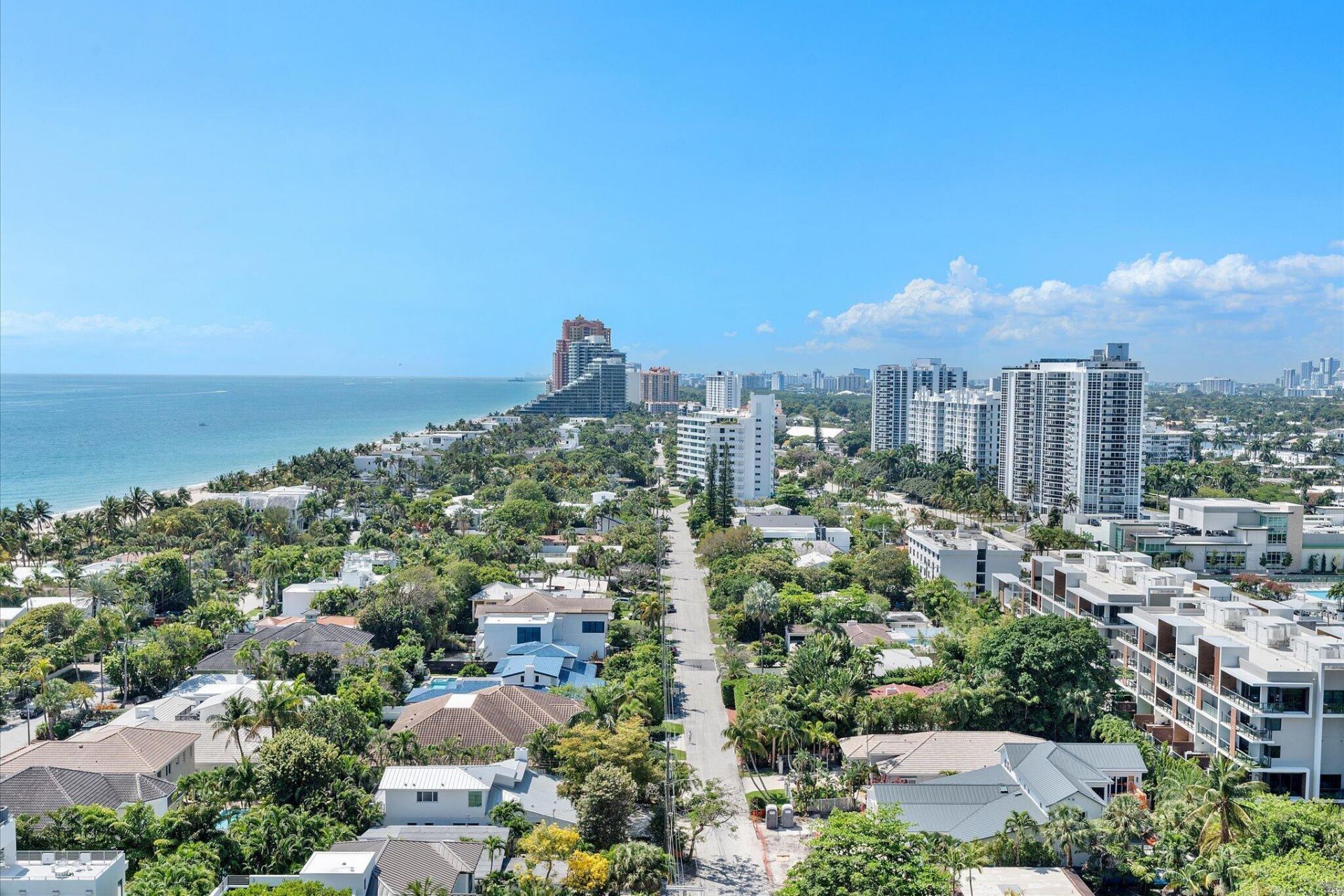 3100 N Ocean Boulevard, Unit 1706, Fort Lauderdale, FL 33308 Photo