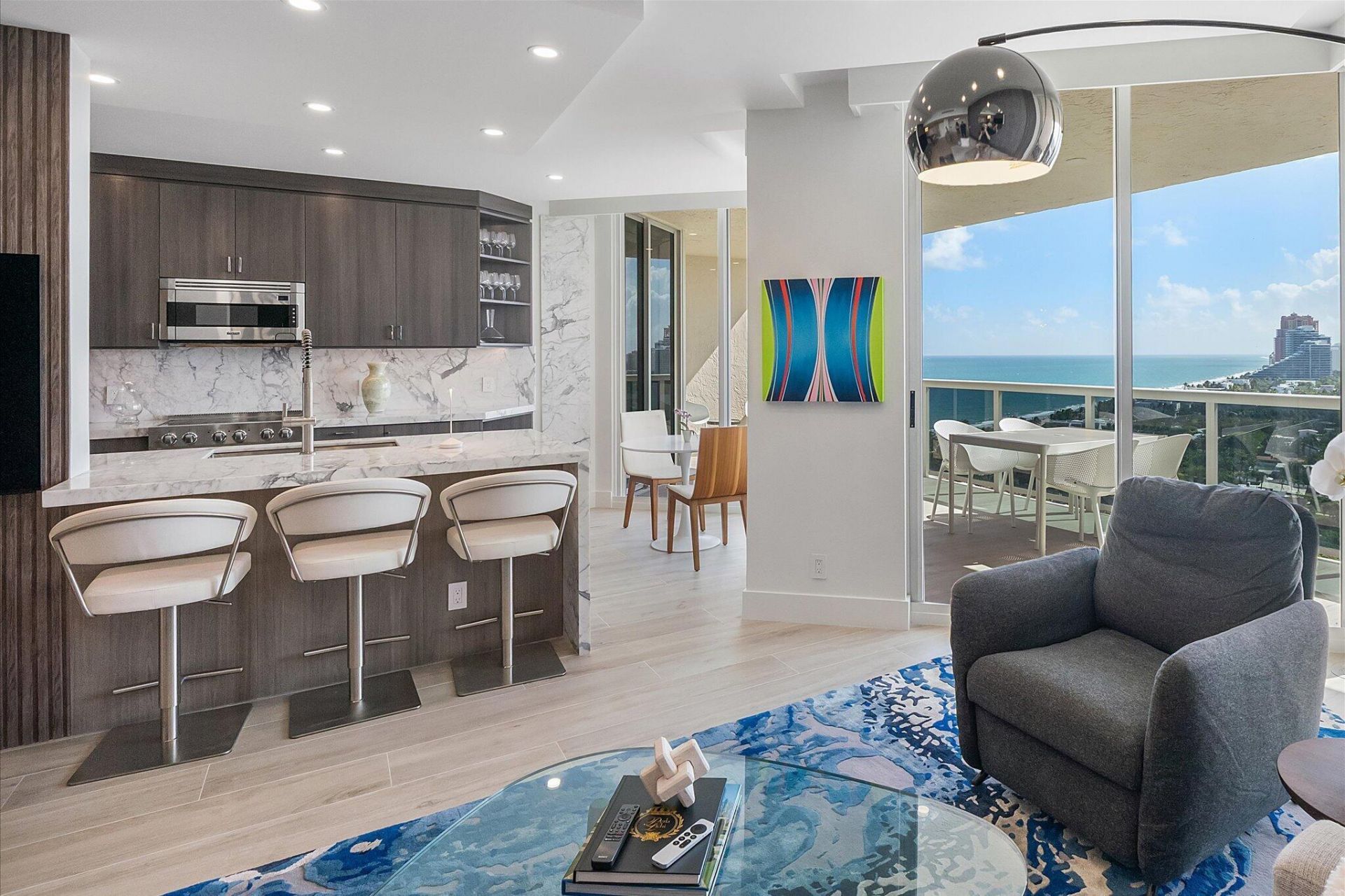 3100 N Ocean Boulevard, Unit 1706, Fort Lauderdale, FL 33308 Photo