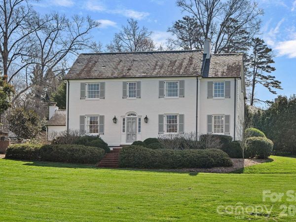 1845 Pinewood Circle, Charlotte, NC 28211