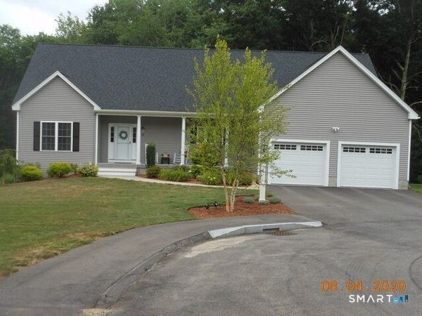 80 Aldrich, Putnam, CT 06260