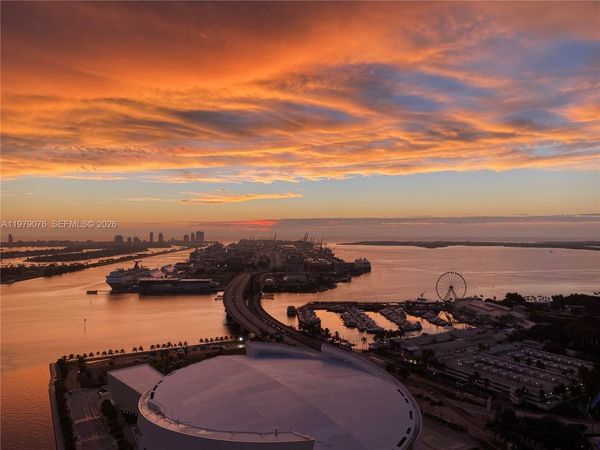 888 Biscayne Blvd , Unit 3001, Miami, FL 33132