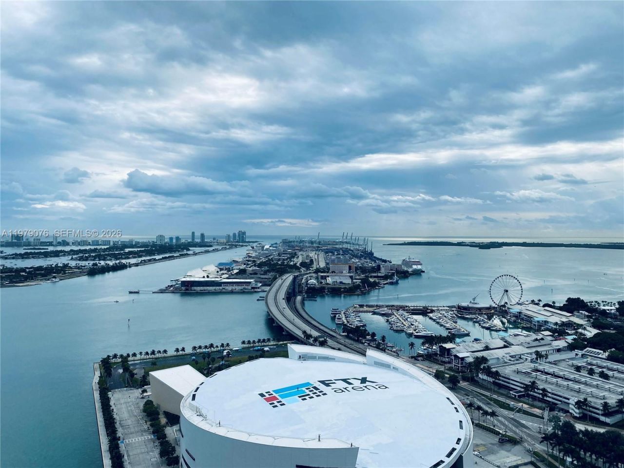 888 Biscayne Blvd , Unit 3001, Miami, FL 33132 Photo