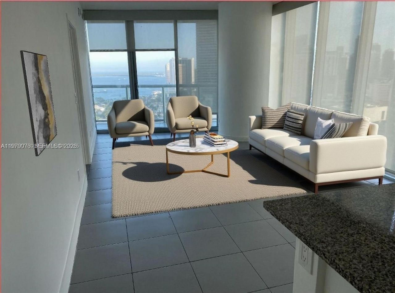 888 Biscayne Blvd , Unit 3001, Miami, FL 33132 Photo