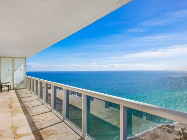 1830 S Ocean Dr, Unit 2806, Hallandale Beach, FL 33009