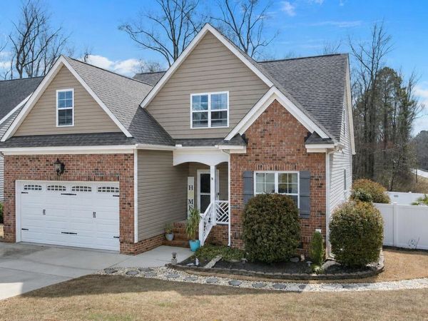 850 Live Oak Lane, Nashville, NC 27856