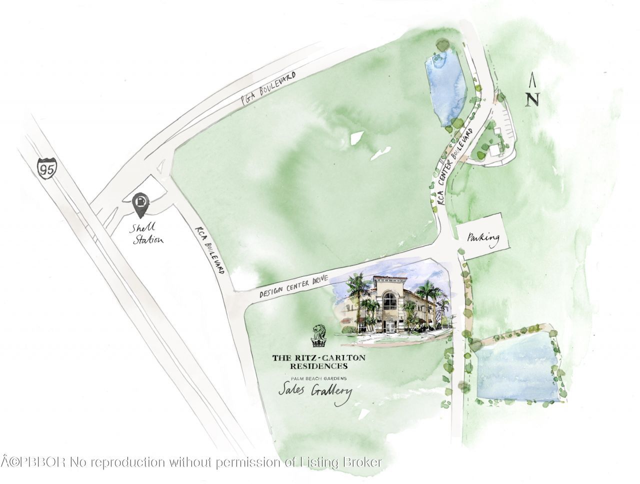 2200 Pga Boulevard, Unit 203, Palm Beach Gardens, FL 33408 Photo