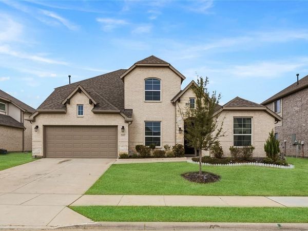 16913 Clover Drive, Celina, TX 75009