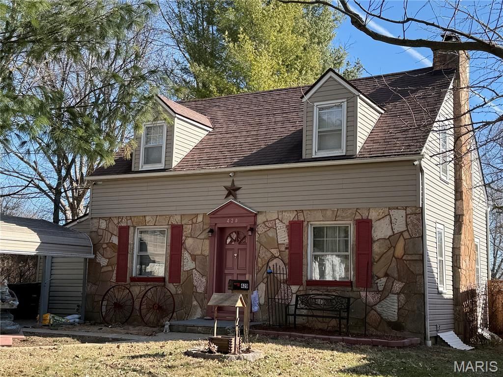 420 S Spruce Street, Greenville, IL 62246 Main Photo