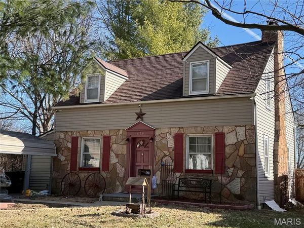 420 S Spruce Street , Greenville, IL 62246