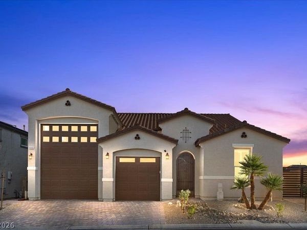 10165 Ferton Lake Avenue , Las Vegas, NV 89178