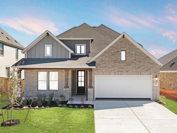 242 Five Mile Creek WAY, Kyle, TX 78640