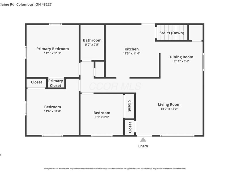 1116 Elaine Road , Columbus, OH 43227 Photo 55