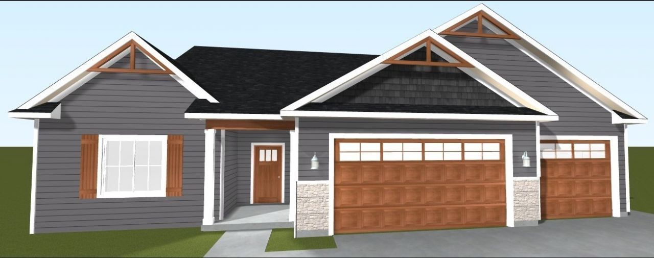 691 Sweet Wood Lane, Blue Grass, IA 52726 Main Photo