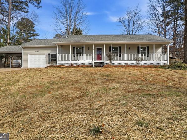 5660 Mercedes Drive, Cumming, GA 30041