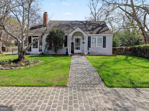 642 Greenwood Street, Barnesville, GA 30204