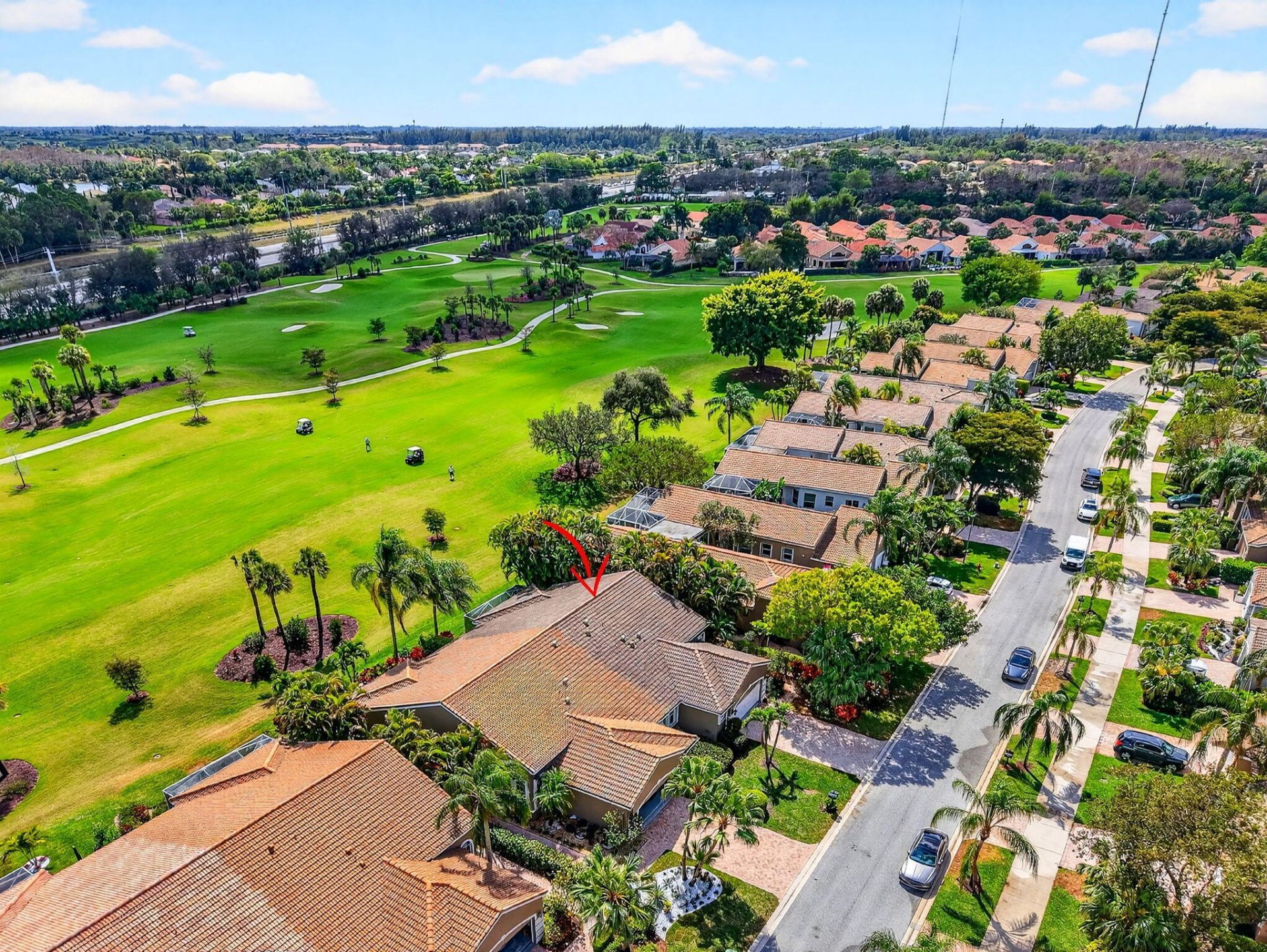 4702 Carlton Golf Drive, Lake Worth, FL 33449 Photo