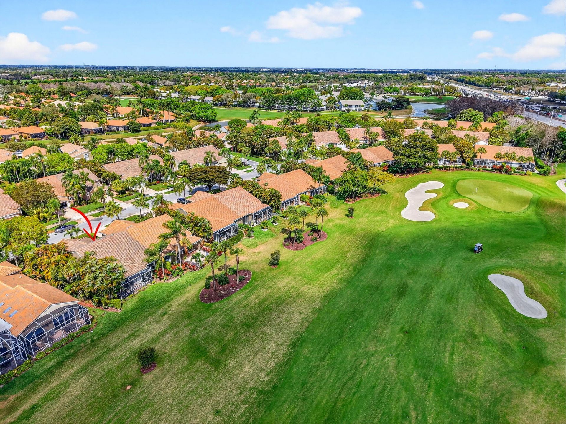 4702 Carlton Golf Drive, Lake Worth, FL 33449 Photo