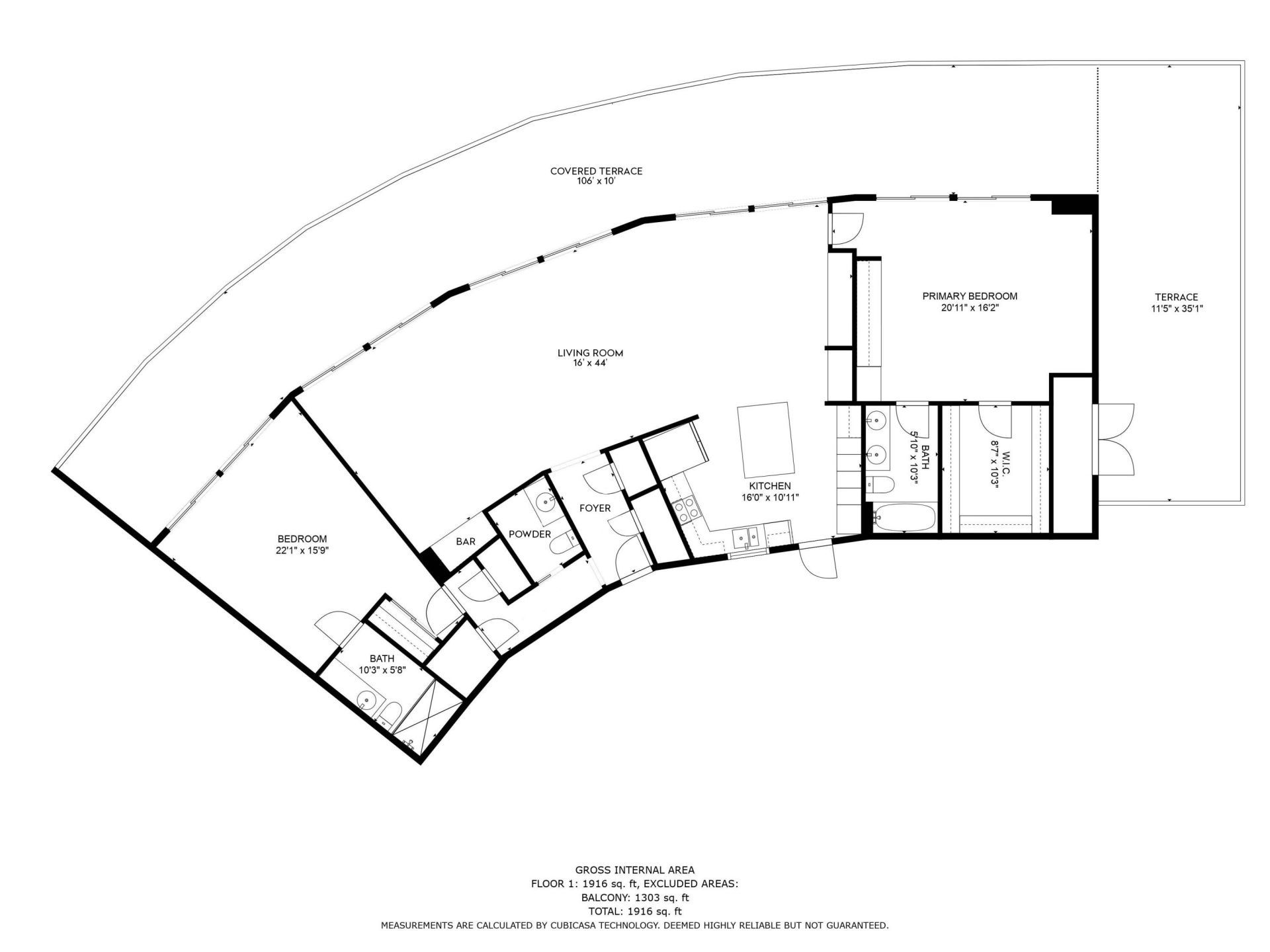 389 S Lake Drive, Unit Pha, Palm Beach, FL 33480 Photo