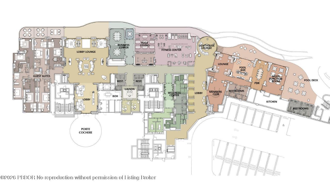 2200 Pga Boulevard, Unit 515, Palm Beach Gardens, FL 33408 Photo