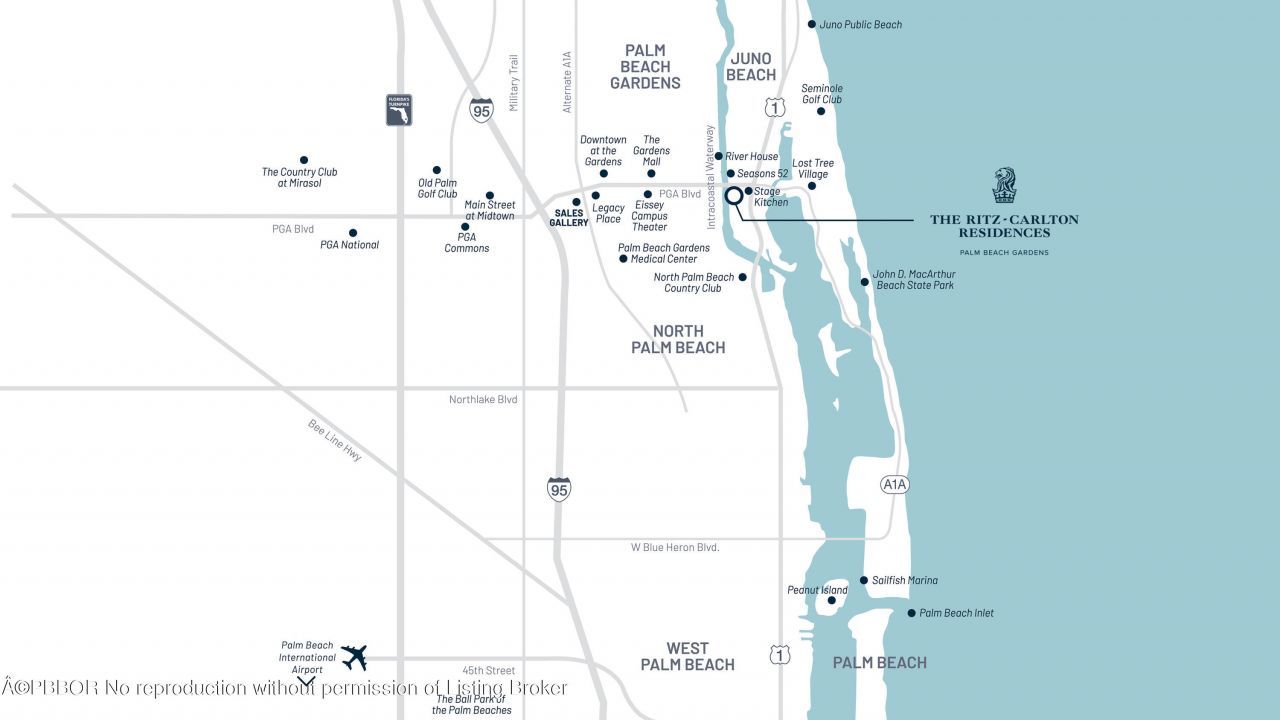 2200 Pga Boulevard, Unit 515, Palm Beach Gardens, FL 33408 Photo