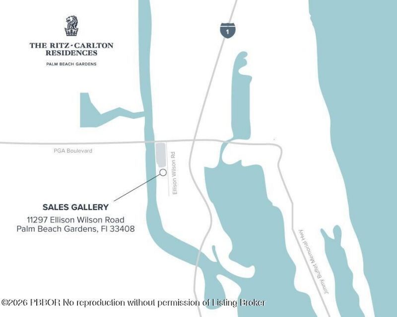 2200 Pga Boulevard, Unit 515, Palm Beach Gardens, FL 33408 Photo