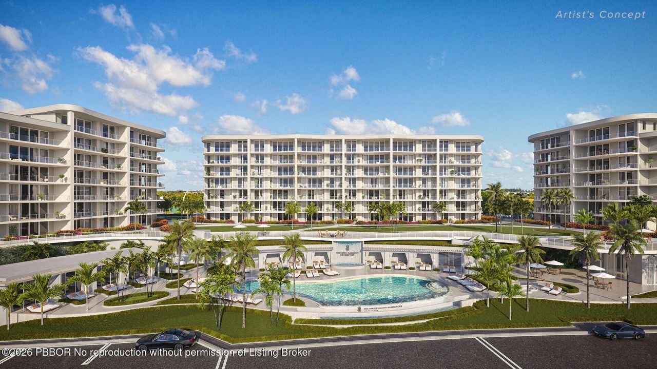 2200 Pga Boulevard, Unit 515, Palm Beach Gardens, FL 33408 Photo