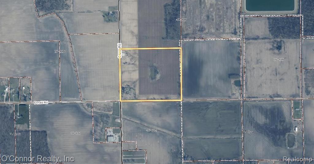 3520 Capac Road, Capac Vlg, MI 48014 Main Photo