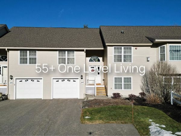 118-3 Hall Road, Fremont, NH 03044