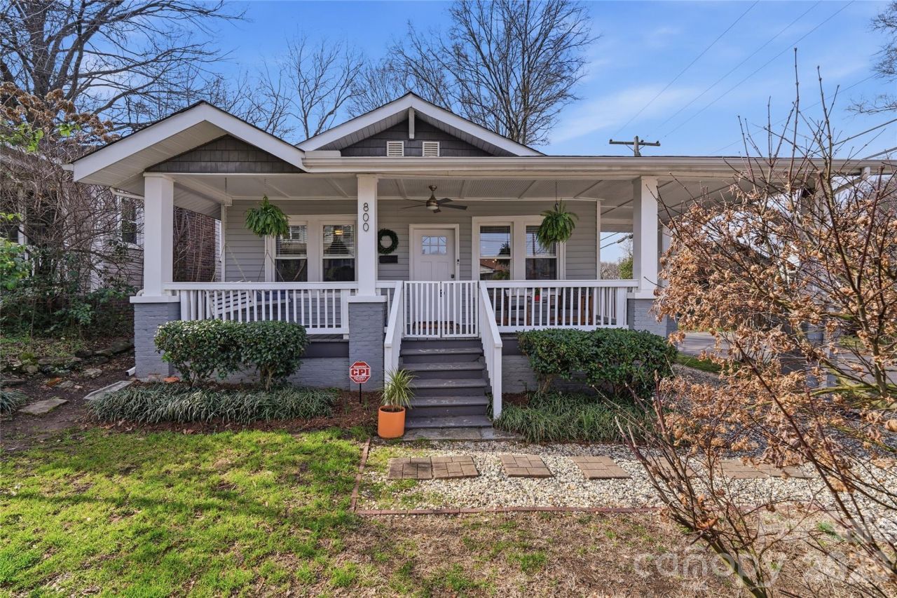 800 E 20th Street, Charlotte, NC 28205 Main Photo