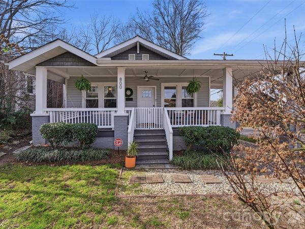 800 E 20th Street, Charlotte, NC 28205