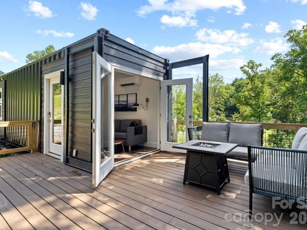 8 & 10 George Allen Ridge , Unit A & B, Arden, NC 28704