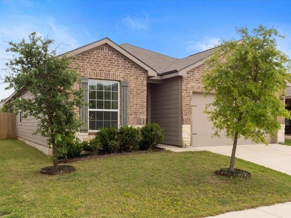 321 Freedom Park Ave, Liberty Hill, TX 78642