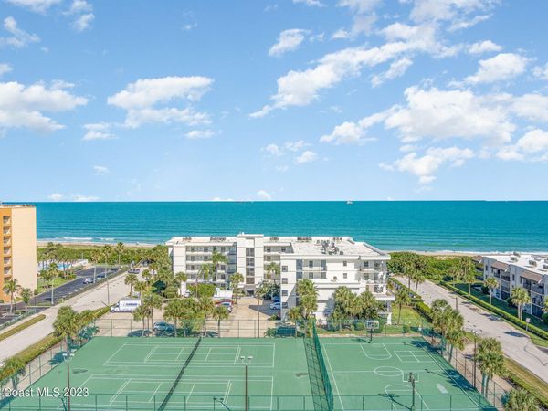 7400 Ridgewood Avenue , Unit 102, Cape Canaveral, FL 32920
