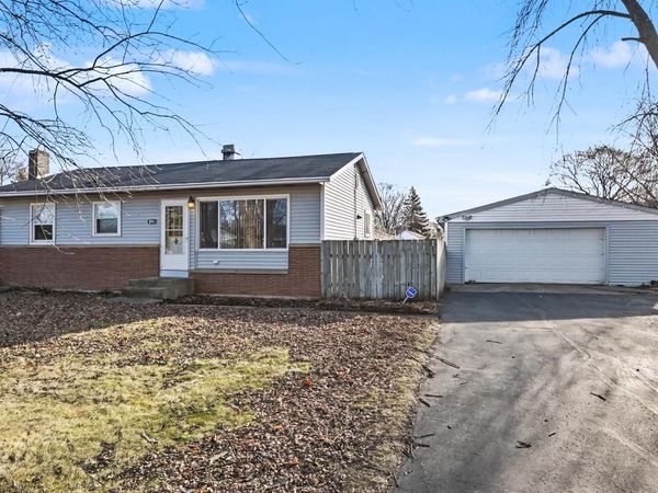7041 Lamberton ROAD, Racine, WI 53402