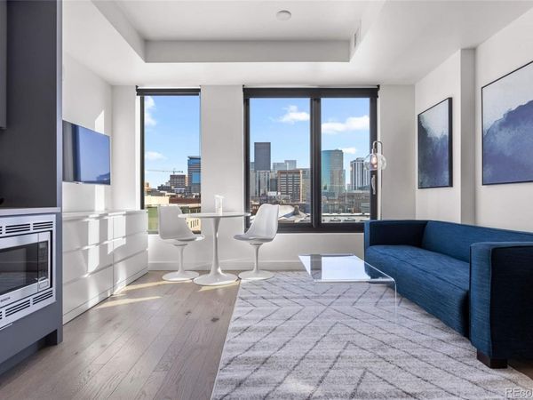 1750 Wewatta Street , Unit 722, Denver, CO 80202