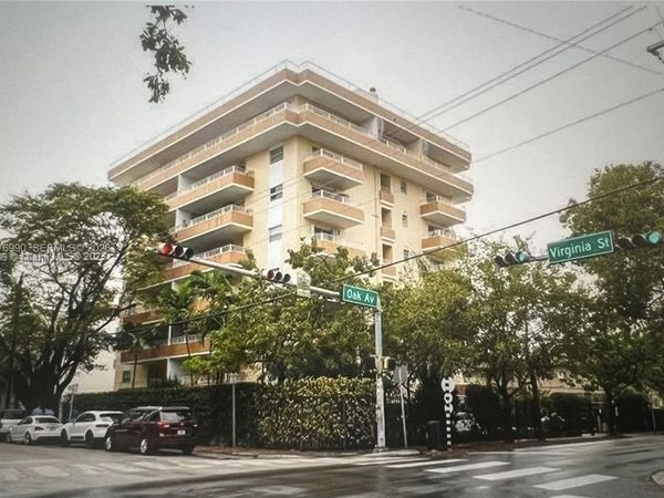 3304 Virginia St , Unit 7B, Miami, FL 33133