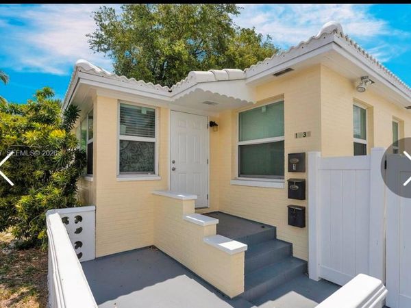 1838 Fillmore St, Unit 2, Hollywood, FL 33020