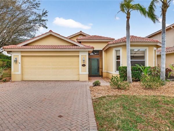20301 Ardore LN , ESTERO, FL 33928