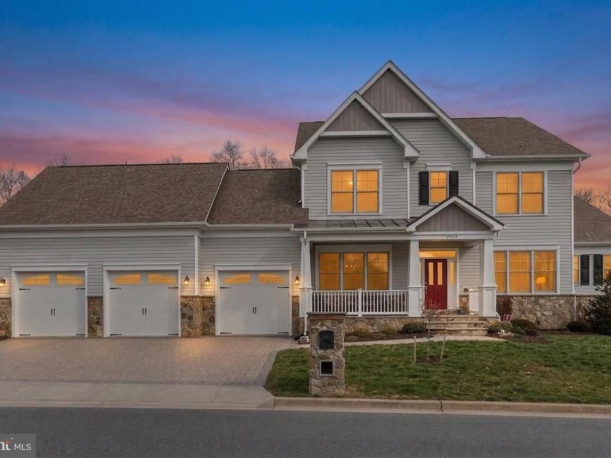 2924 Mill Island Parkway, Frederick, MD 21701 Main Photo