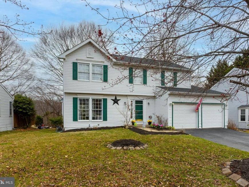 9525 Queens Guard Court, Laurel, MD 20723 Main Photo