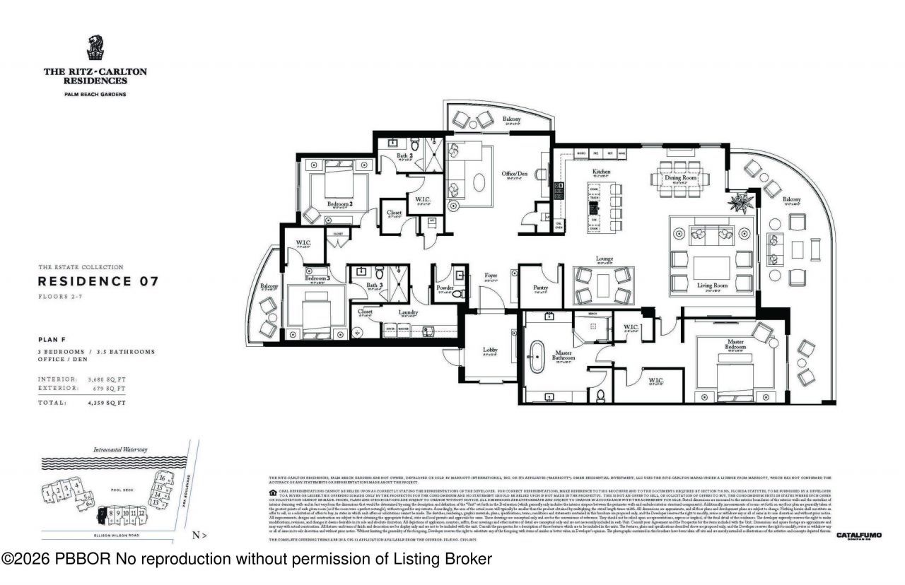 2200 Pga Boulevard, Unit 207, Palm Beach Gardens, FL 33408 Photo