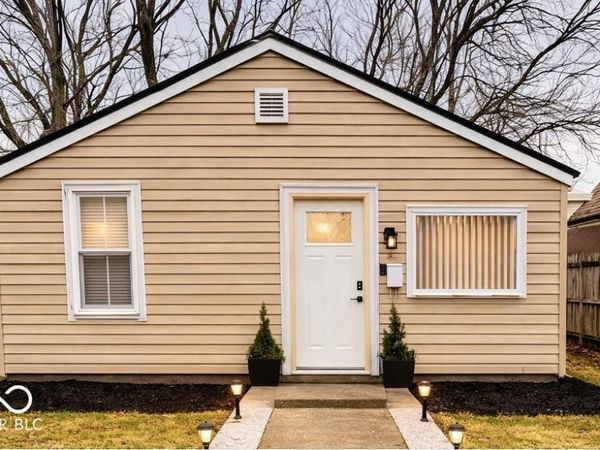 1401 Lawton Avenue, Indianapolis, IN 46203