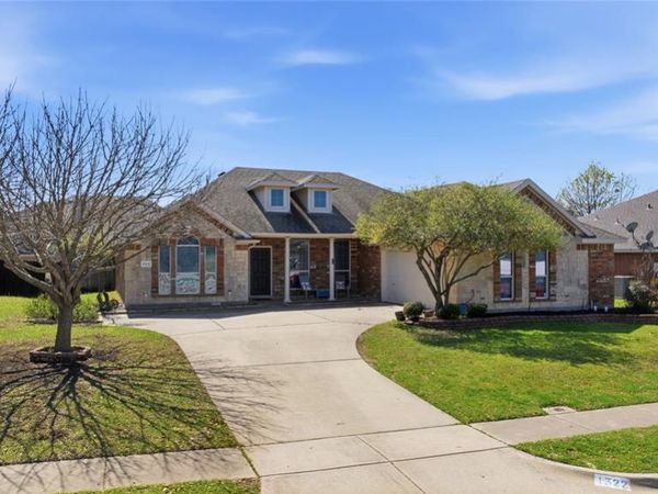 1322 Mcalpin Road, Midlothian, TX 76065