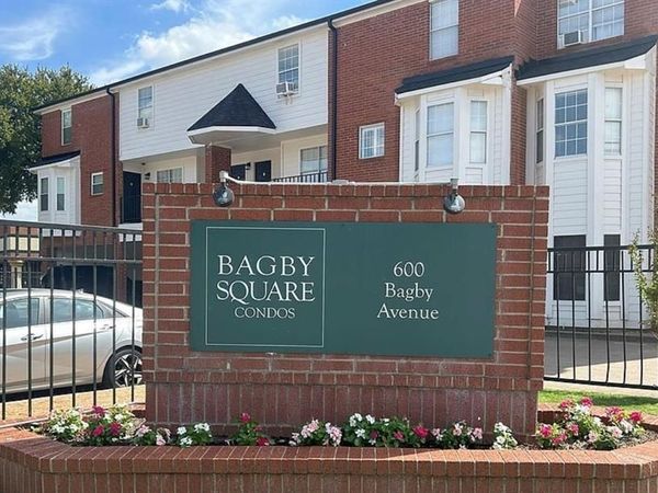 600 Bagby Avenue , Unit 2D, Waco, TX 76706