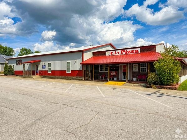 18 N Fourth Street, Gosport, IN 47433