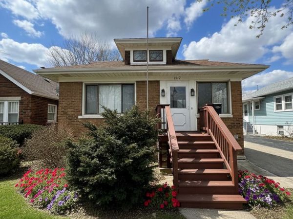 1317 N Raynor Avenue , Joliet, IL 60435