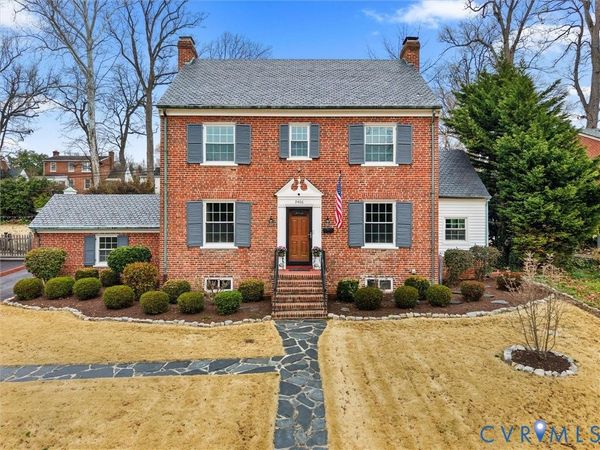 2406 Bryan Park Avenue, Henrico, VA 23228